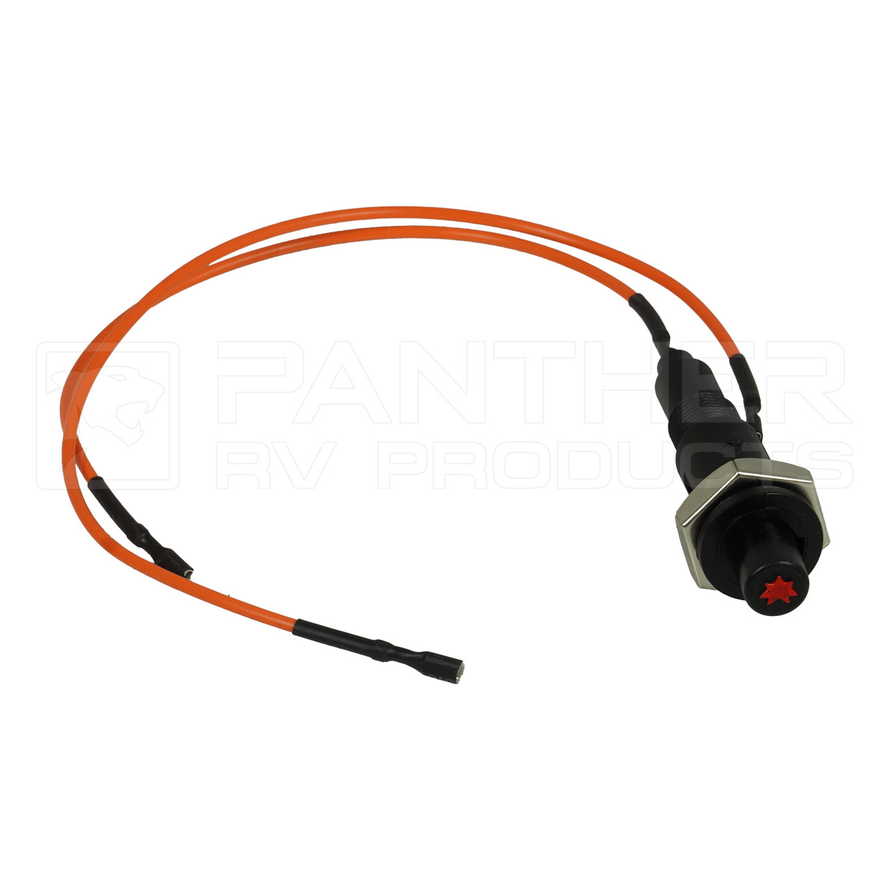 Dometic™ 50807 D21 RV Cooktop Piezo Igniter w/ Attached Wires