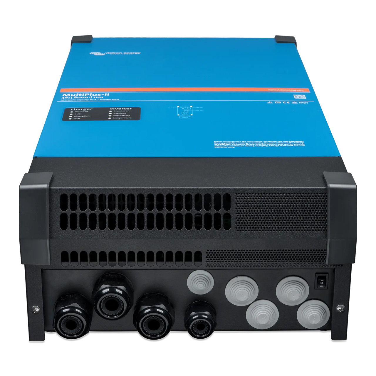 Victron ART-PMP482505110-VIC MultiPlus-II 120V 48V/5000VA Inverter