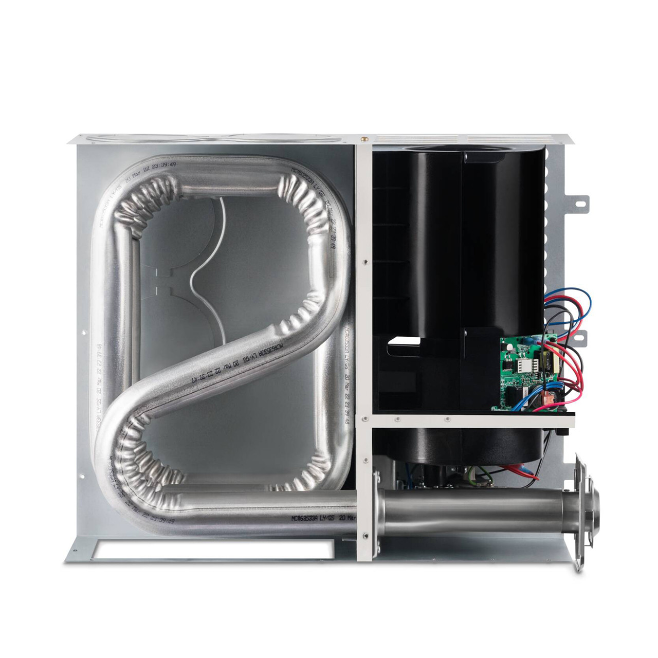Dometic™ DFMDH25121 RV Essential Medium Propane Heater / Furnace