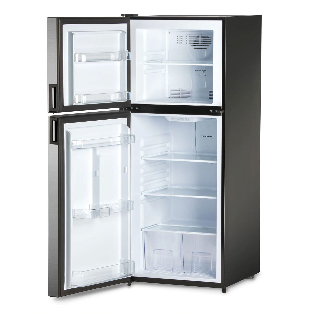 Dometic™ DMC4101LH-BL1 RV 12V DC Electric Refrigerator / Freezer