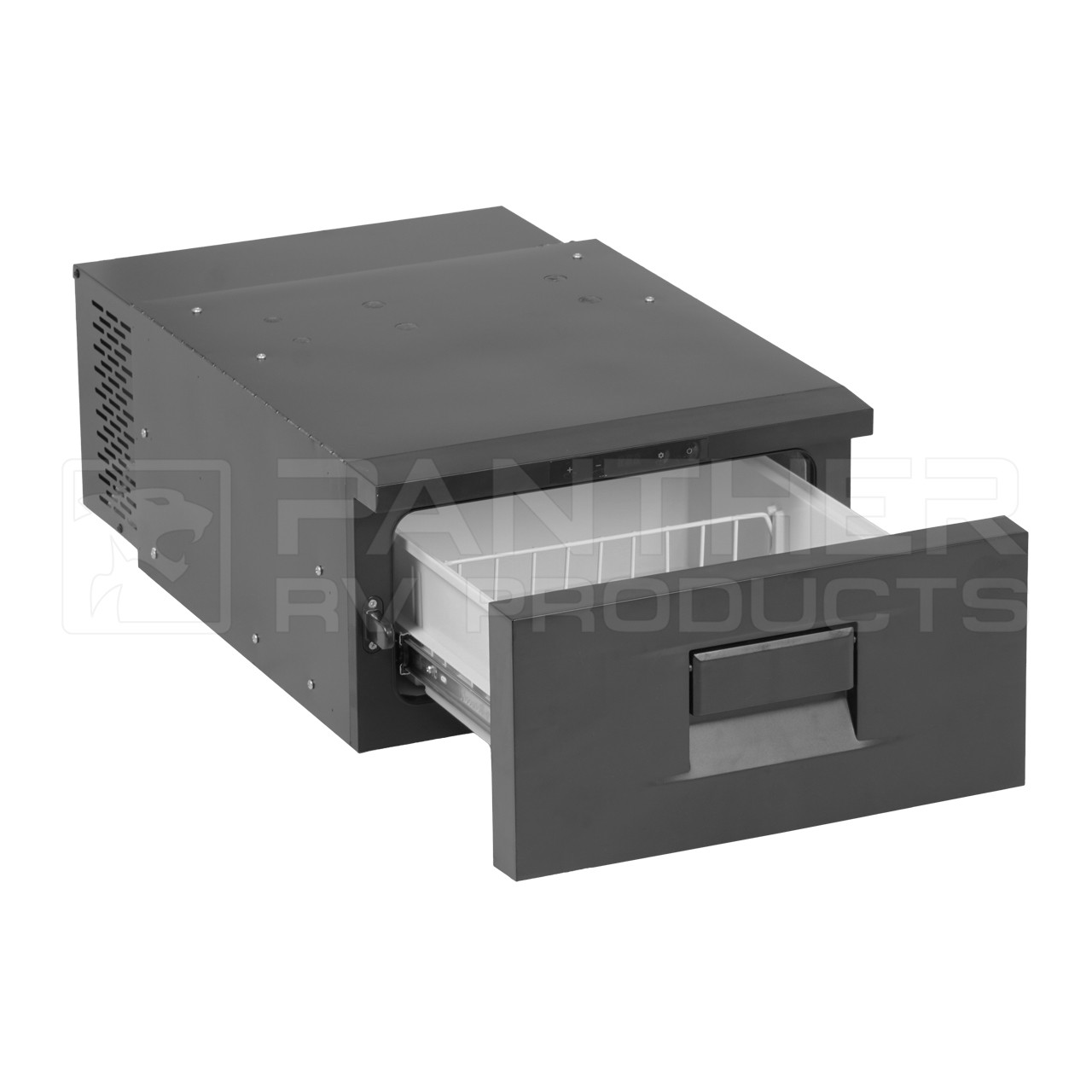 Star D DM30 Compact Drawer Fridge/Freezer - DC Only - Black - 0.7