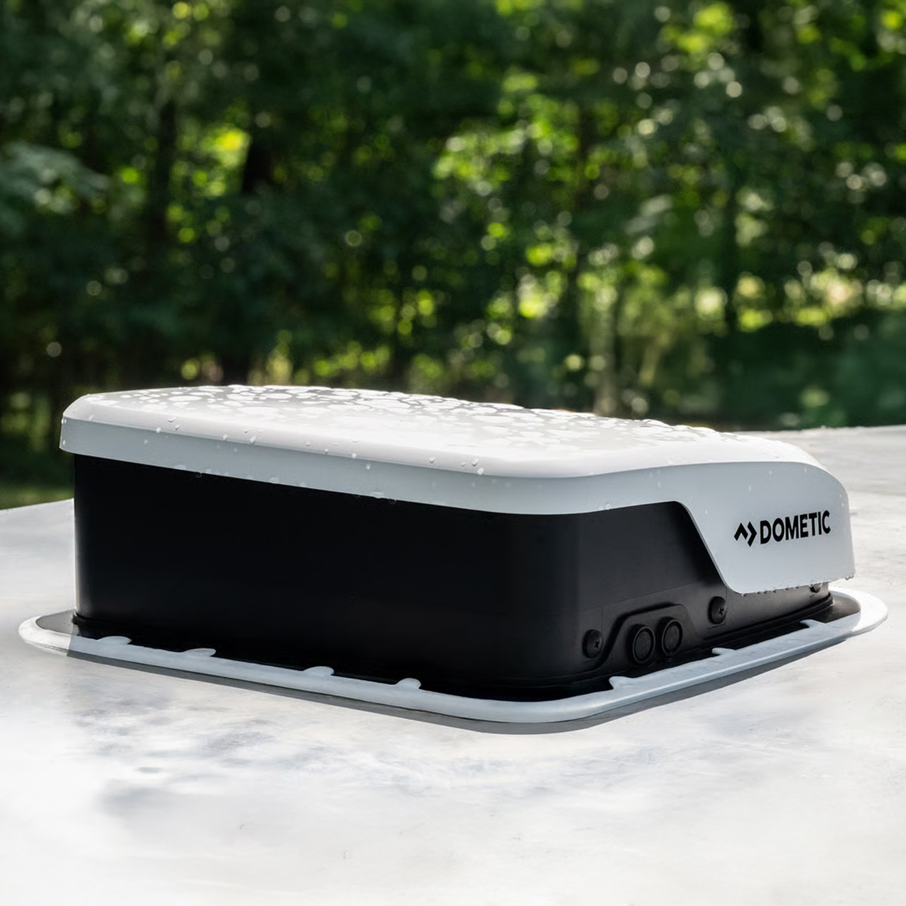 Dometic™ Fan-Tastic FA25 RV & Van Essential Roof Vent - Manual