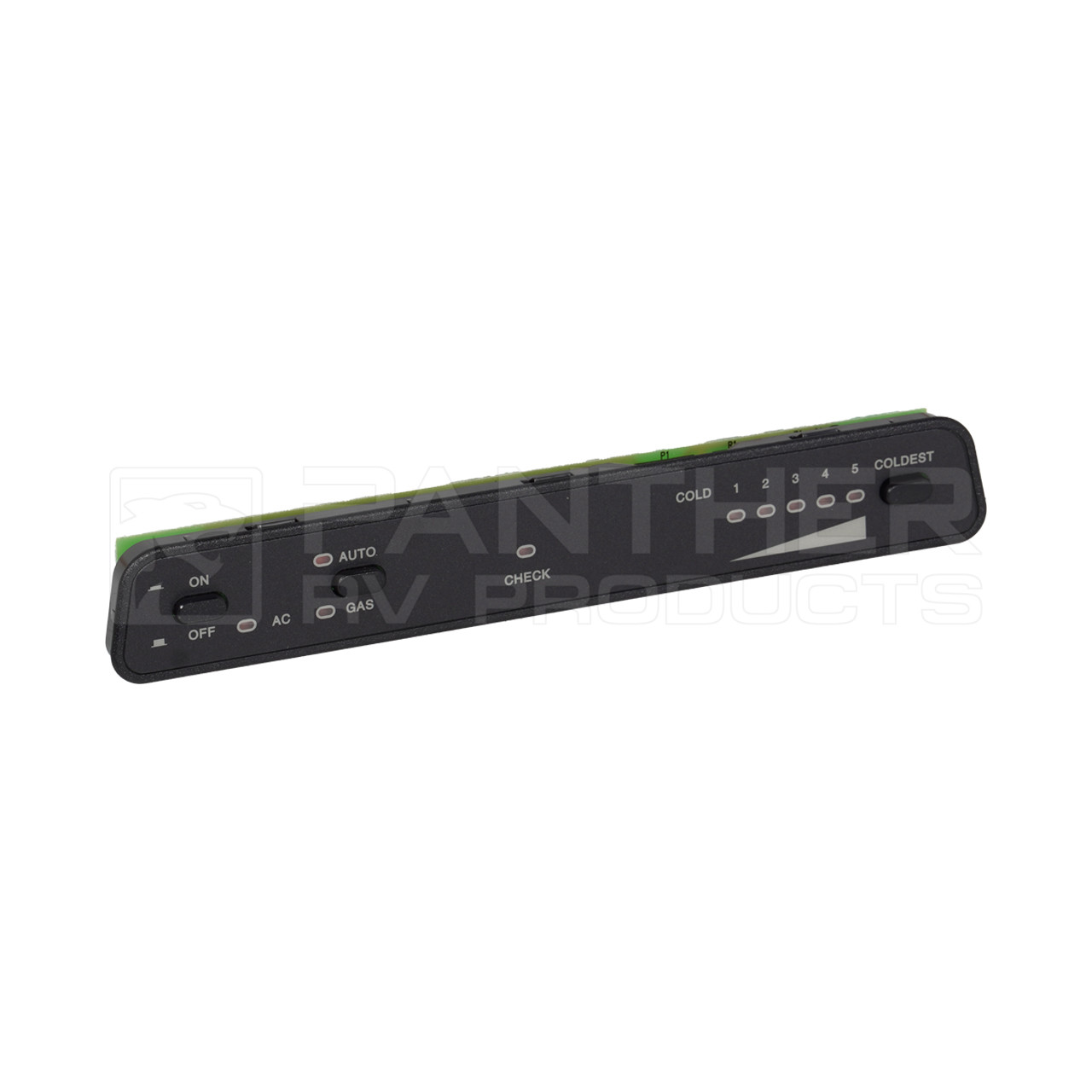Dometic 4450021376 Refrigerator Replacement 2-Way Eyebrow Control