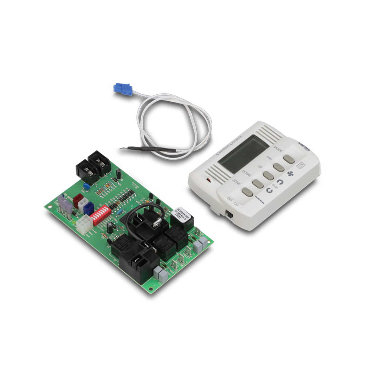 Dometic™ DuoTherm 3310009.000 4 to 5 Button Comfort Control Center
