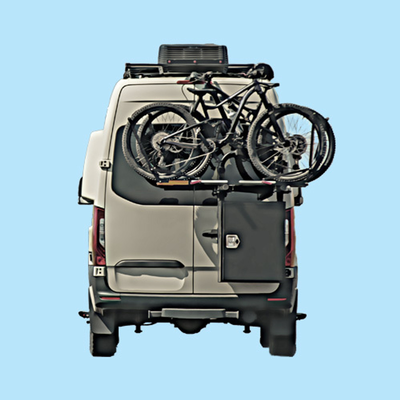 Cargo Van Bike Racks