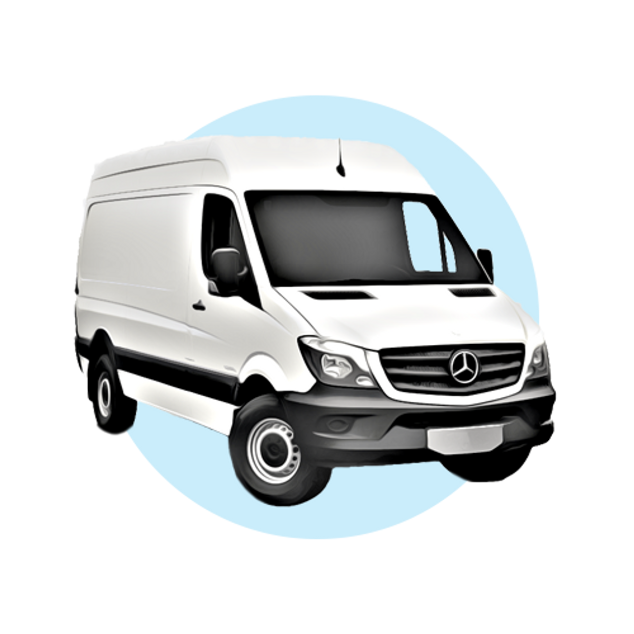 Mercedes Sprinter Van Parts