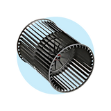 Blower & Combustion Wheels
