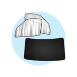 Mercedes Sprinter Window Covers