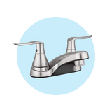 Lavatory Faucets