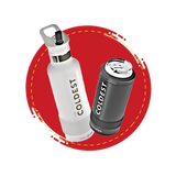 Water Bottles and Coozies