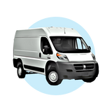 Dodge Promaster Van Parts