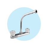 Hi-Rise Faucets