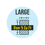 Large Isotherm Refrigerators