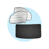 RAM Promaster Window Covers