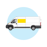 Promaster 159"WB EXT Driver's Side Panel 1