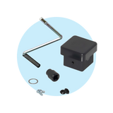 Happijac Manual Jack Parts