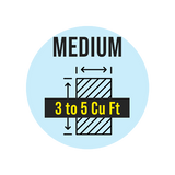 Medium Refrigerators