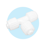 RV Plumbing Tee Fittings