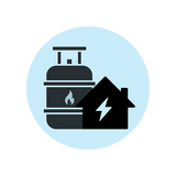 Propane & Electric