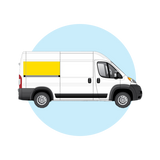 Promaster 136"WB Passenger's Side Panel 2