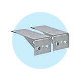 Rieco Titan Heavy Duty Tripod Jack Brackets