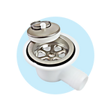 Strainers & Drains