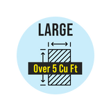 Large Front Loading Refrigerators