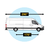 170" Wheelbase Extended