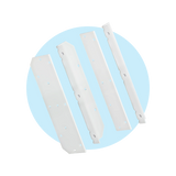 Rieco Titan Mechanical C-Clamp Jack Brackets