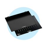 Glass & Metal Covers