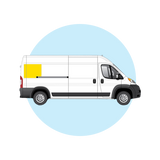 Promaster 159"WB Passenger's Side Panel 3