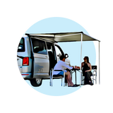 Mercedes Sprinter 170"WB EXT Awnings