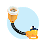 50 Amp Adapters