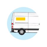 Bunk Mercedes Sprinter Windows