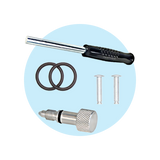 Rieco Titan Hydraulic Jack Parts