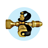 Tank Fittings & Adapters