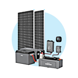 Batteries & Power Storage
