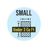 Small Front Loading Refrigerators