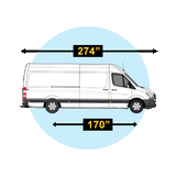 170" Wheelbase