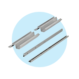 Carefree Mounting Brackets