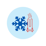 Cooling & Heat Strip