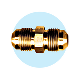 Straight Fittings & Adapters