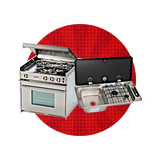 Cooktops and Ranges