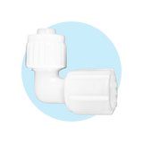 RV Plumbing Elbow Fittings