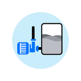 External On-Demand Water Pump