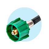 Type 1 Pigtail Propane Hoses