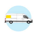 Sprinter 170"WB Passenger's Side Panel 3