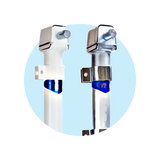 Rieco Titan Mechanical C-Clamp Jacks