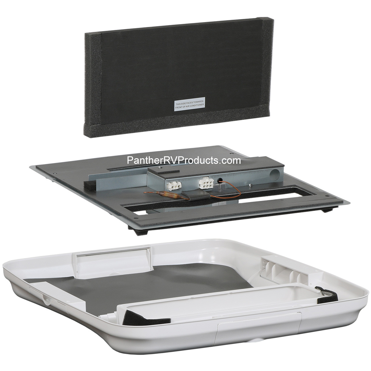 Dometic™ Duo-Therm 3314851.000 RV Air Conditioner Air Distribution Box ...