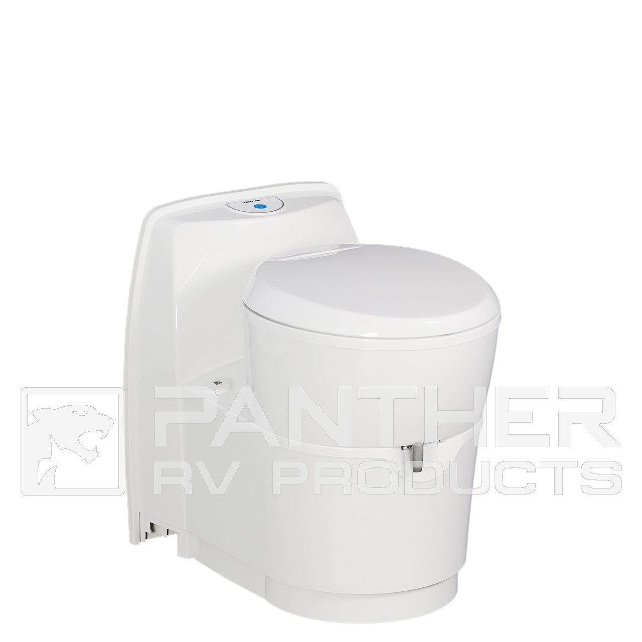 Thetford 2680527 RV Cassette Toilet Service Door Black